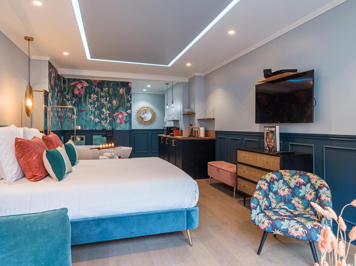 The Pop Art Suite Париж Екстериор снимка